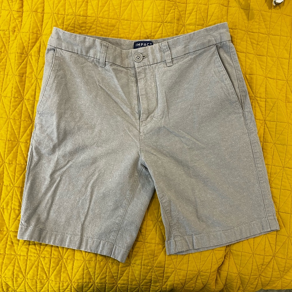 Men’s United By Blue Impact Collection
dress shorts